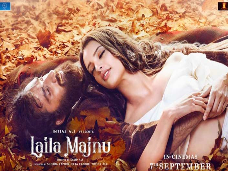  Laila and Majnu