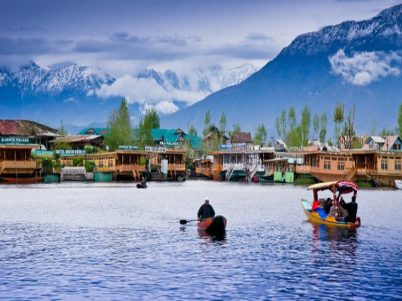 Affordable Kashmir trip tips