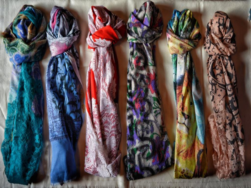 Pashmina Shawl 