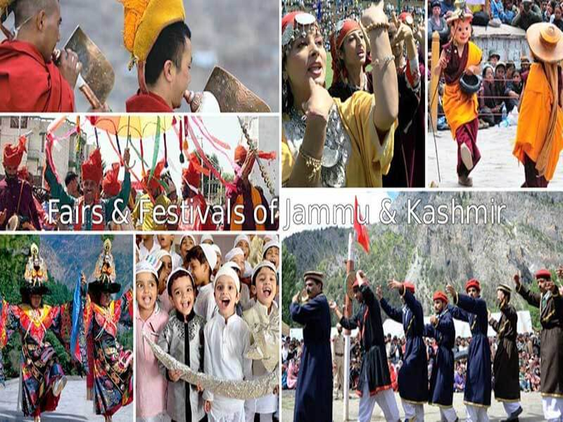 Kashmir Cultural Festivals