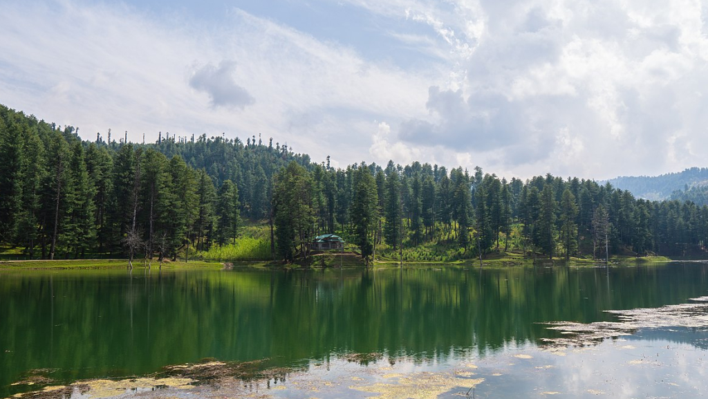 Nilnag Lake 