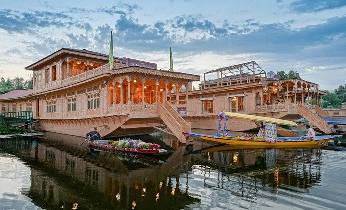 Houseboat