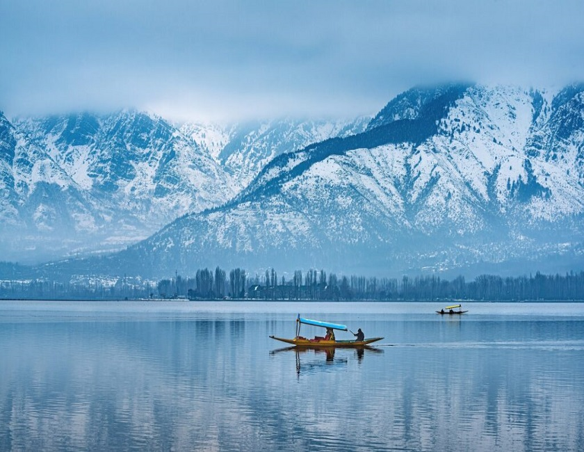 Dal lake