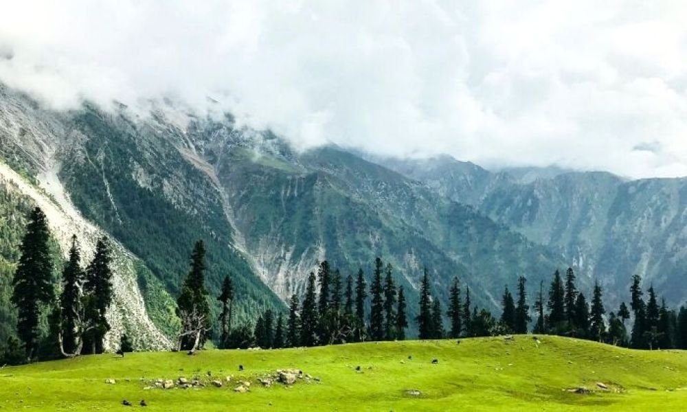 Kashmir Valley Beauty Spirituality