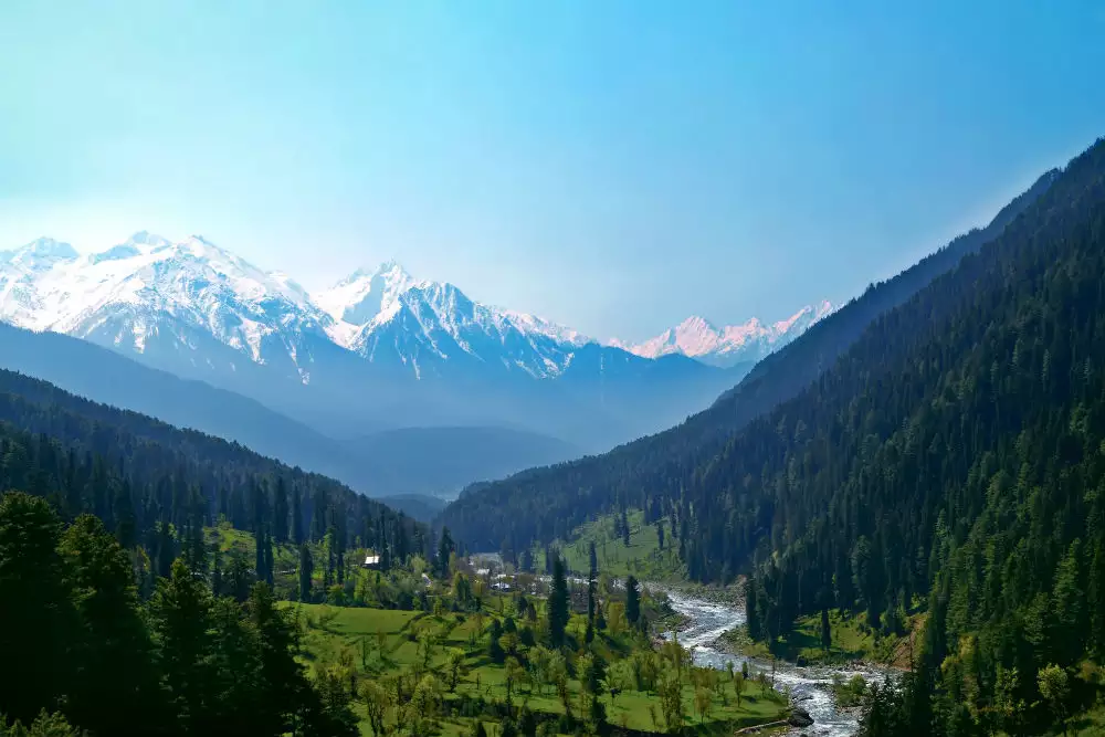 Pahalgam Valley