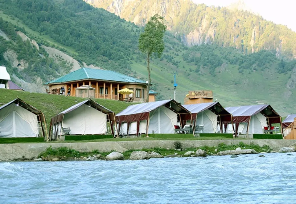 Sindh River