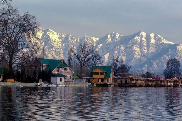 Kashmir vacation