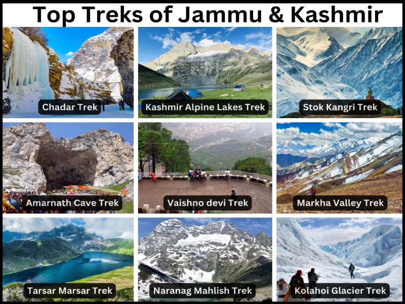 Breathtaking beauty of Kashmir