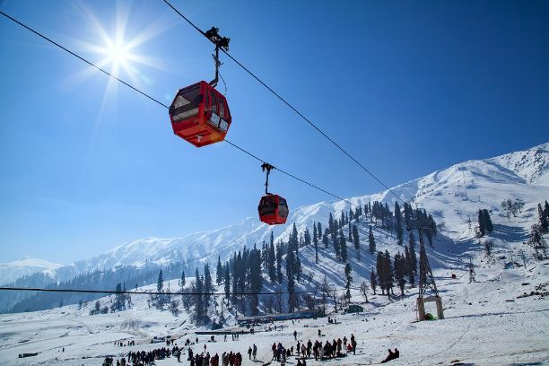 Gulmarg.