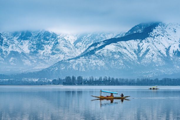 Dal lake