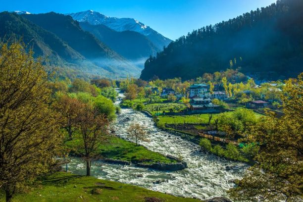 Betaab Valley,