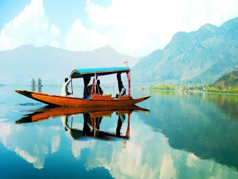 Kashmir Tour Package Kerala