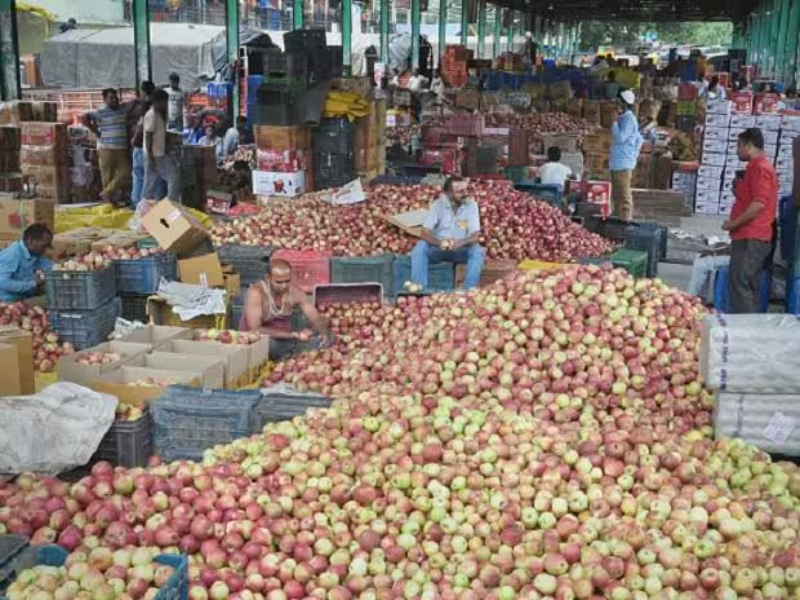 Apple market