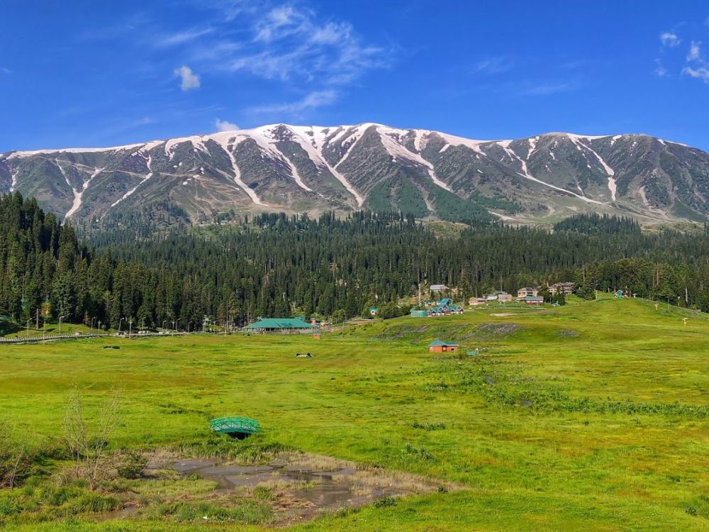 Gulmarg 