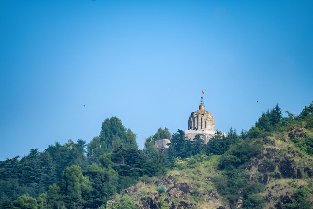 Shankaracharya Temple Spirituality