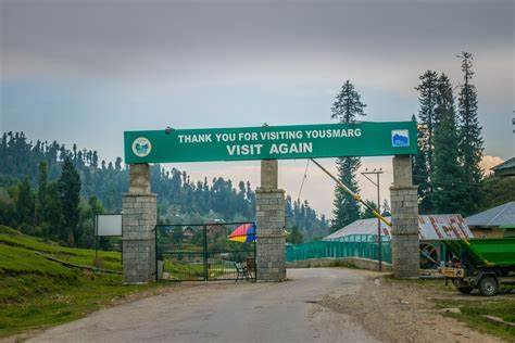 Yousmarg Kashmir