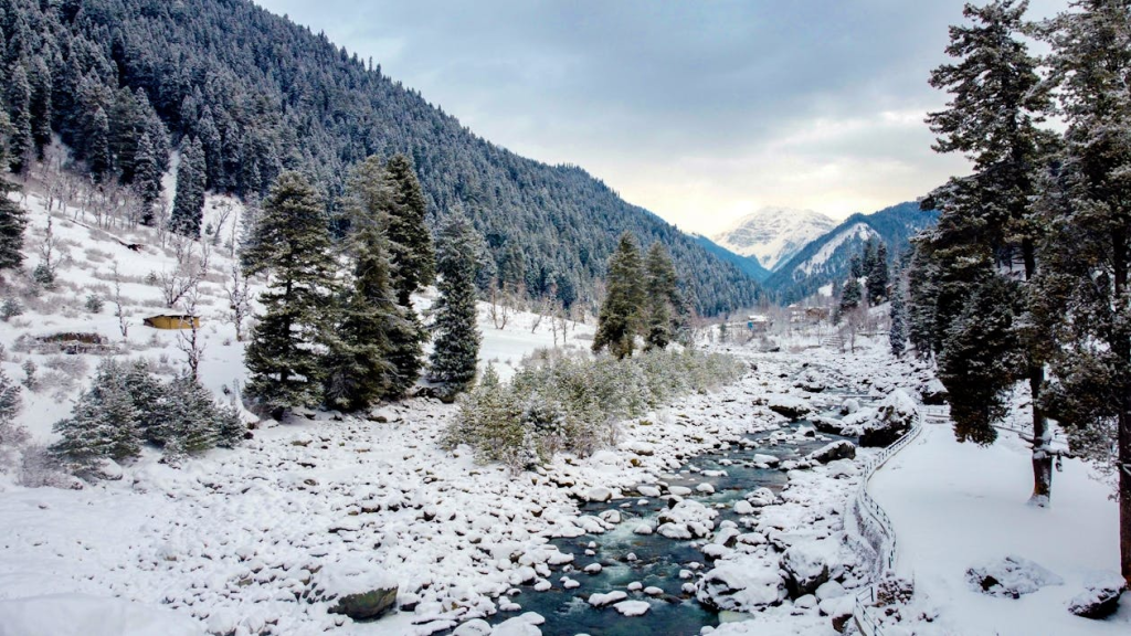 Pahalgam kashmir