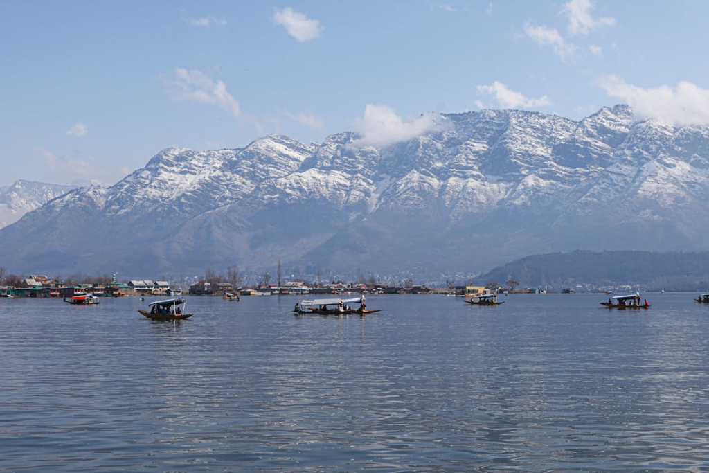 Dal Lake Kashmir