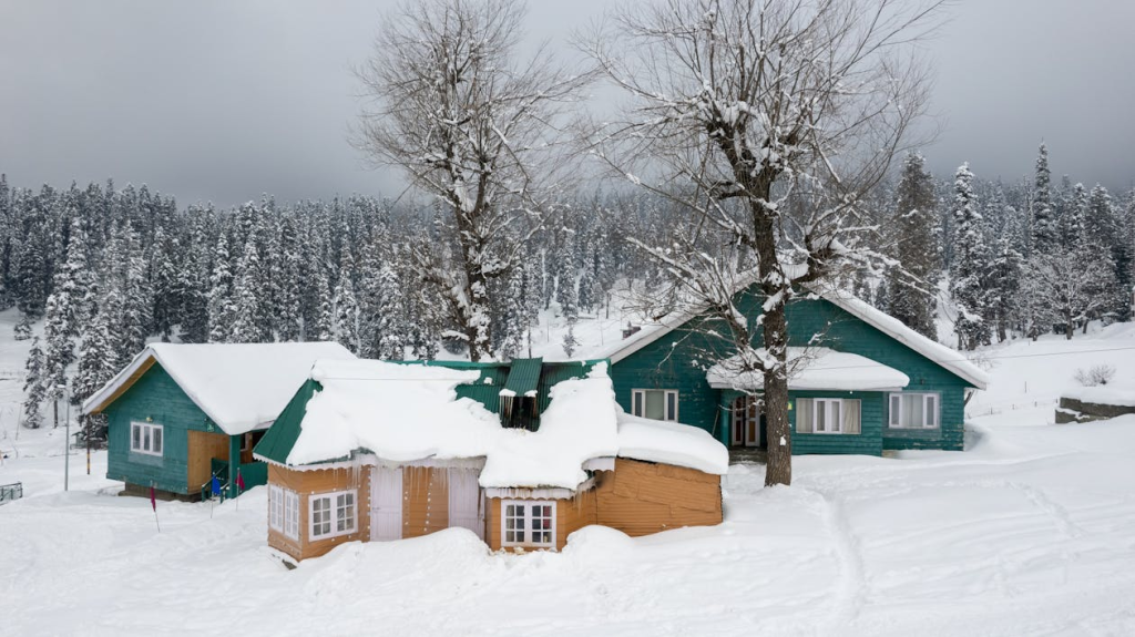 Gulmarg Kashmir