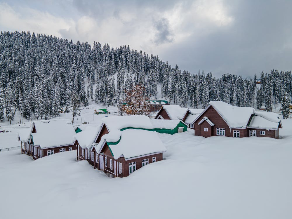 Gulmarg Kashmir