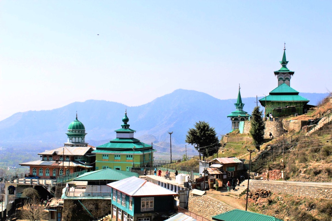 Aishmuqam Shrine