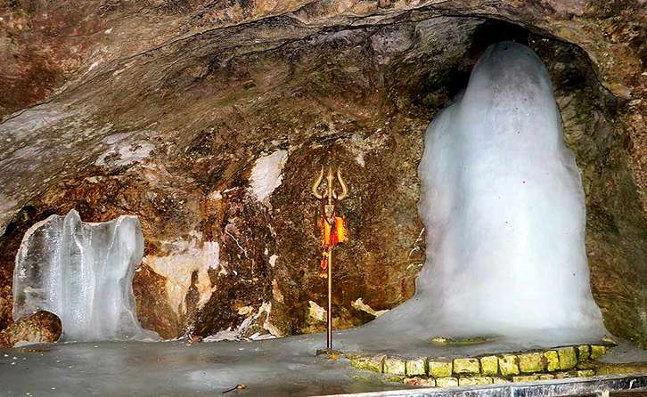 Amarnath Cave Temple